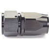AN Straight Max Flow Swivel Hose End [-12 AN Female to -12 AN Hose, Black] - image 3