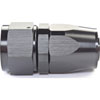 AN Straight Max Flow Swivel Hose End [-16 AN Female to -16 AN Hose, Black] - image 3