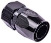 AN Straight Max Flow Swivel Hose End [-20 AN Female to -20 AN Hose, Black] - image 2