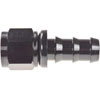 AN Straight Push-Loc Hose End [-10 AN Female Swivel to Push-Loc Hose, Black] - image 3