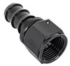 AN Straight Push-Loc Hose End [-12 AN Female Swivel to Push-Loc Hose, Black] - image 2