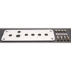 Ignition Switch/Start Button/4-Toggle Panel Without Engraved Switch Labels and Epoxy Inlay - image 2
