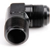 AN to NPT 90-Degree Adapter Fitting [-16 AN Male to 1 in. NPT Male, Black] - image 3