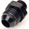 AN Port Adapter Fitting -6 AN port (9/16 in.-18 Thread) to -8 AN hose - image 2