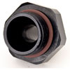 AN Port Adapter Fitting -8 AN port (3/4 in.-16 Thread) to -6 AN hose - image 3