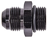 AN Port Adapter Fitting -8 AN Port (3/4 in.-16 Thread) to -8 AN Hose - image 1
