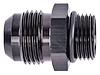 AN Port Adapter Fitting -8 AN port (3/4 in.-16 Thread) to -10 AN hose - image 1