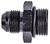 AN Port Adapter Fitting -10 AN port (7/8 in.-14 Thread) to -8 AN hose - image 1