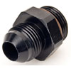 AN Port Adapter Fitting -10 AN port (7/8 in.-14 Thread) to -8 AN hose - image 2