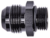 AN Port Adapter Fitting -10 AN port (7/8 in.-14 Thread) to -12 AN hose - image 1