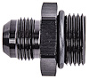 AN Port Adapter Fitting -12 AN port (1 1/16 in.-12 Thread) to -10 AN hose - image 1