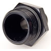 AN Port Adapter Fitting -12 AN port (1 1/16 in.-12 Thread) to -10 AN hose - image 3