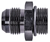 AN Port Adapter Fitting -12 AN port (1 1/16 in.-12 Thread) to -12 AN hose - image 1