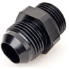 AN Port Adapter Fitting -12 AN port (1 1/16 in.-12 Thread) to -12 AN hose - image 2