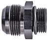 AN Port Adapter Fitting -12 AN port (1 1/16 in.-12 Thread) to -16 AN hose - image 1
