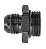 AN Port Adapter Fitting -16 AN port (1 5/16 in.-12 Thread) to -12 AN hose - image 1