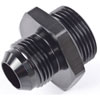 AN Port Adapter Fitting -16 AN port (1 5/16 in.-12 Thread) to -12 AN hose - image 2
