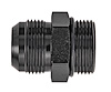 AN Port Adapter Fitting -16 AN port (1 5/16 in.-12 Thread) to -16 AN hose - image 1