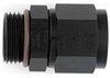 AN Port Fitting -8 AN Male Port to -8 AN Female Swivel [Straight] - image 2