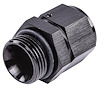AN Port Fitting -12 AN Male Port to -12 AN Female Swivel [Straight] - image 1