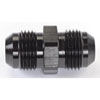 AN to AN Straight Union Fitting [-8 AN to -8 AN, Black] - image 2