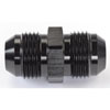 AN to AN Straight Union Fitting [-10 AN to -10 AN, Black] - image 2