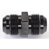 AN to AN Straight Union Fitting [-12 AN to -12 AN, Black] - image 2