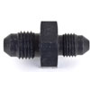 AN to AN Union Reducer Fitting [-4 AN Male to -3 AN Male, Black] - image 3