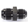 AN to AN Union Reducer Fitting [-10 AN Male to -8 AN Male, Black] - image 3