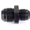 AN to AN Union Reducer Fitting [-12 AN Male to -10 AN Male, Black] - image 3