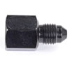 AN Female to Male Reducer Fitting [-4 AN Female to -3 AN Male, Black] - image 3