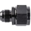 AN Female Swivel to Male Reducer Fitting [-16 AN Female to -12 AN Male, Black] - image 2