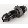 AN to AN Straight Bulkhead Adapter Fitting [-8 AN Male to -8 AN Male, Black] - image 2