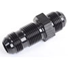AN to AN Straight Bulkhead Adapter Fitting [-10 AN Male to -10 AN Male, Black] - image 2
