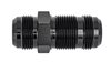 AN to AN Straight Bulkhead Adapter Fitting [-16 AN Male to -16 AN Male, Black] - image 2