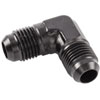 AN to AN 90-Degree Union Fitting [-6 AN to -6 AN, Black] - image 3
