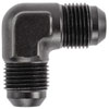 AN to AN 90-Degree Union Fitting [-8 AN to -8 AN, Black] - image 2