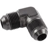 AN to AN 90-Degree Union Fitting [-8 AN to -8 AN, Black] - image 3
