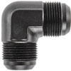 AN to AN 90-Degree Union Fitting [-16 AN to -16 AN, Black] - image 2
