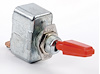 50 Amp Toggle Red