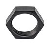 AN Bulkhead Adapter Nuts  [-12 AN, Black] - image 3