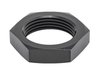 AN Bulkhead Adapter Nuts  [-16 AN, Black] - image 2