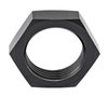 AN Bulkhead Adapter Nuts  [-16 AN, Black] - image 3