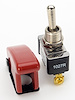 "Aircraft Style" Covered Toggle Switches Weatherproof - image 1