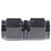 Black -6 AN Swivel Coupler - image 2