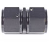 Black -12 AN Swivel Coupler - image 2