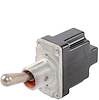 Military Spec Waterproof Toggle Switch 20 Amp Maintained On/Off - image 1