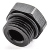 -8AN Straight Thread Port Plug - image 1