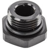 -10AN Straight Thread Port Plug - image 2