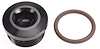 Socket Head Port Plug -10AN Port (7/8 in.-14 Thread)